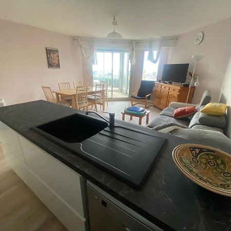 Appartement T3 - 4 Personnes - Face Ocean - Thalasso Pornichet Bagian luar foto