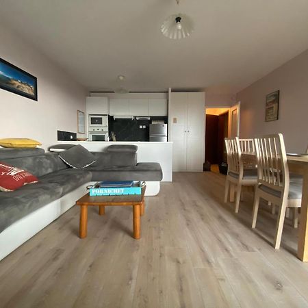 Appartement T3 - 4 Personnes - Face Ocean - Thalasso Pornichet Bagian luar foto