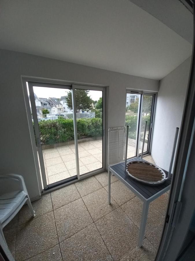 Appartement T3 - 4 Personnes - Face Ocean - Thalasso Pornichet Bagian luar foto