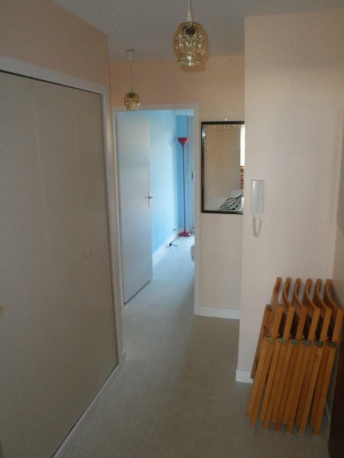 Appartement T3 - 4 Personnes - Face Ocean - Thalasso Pornichet Bagian luar foto