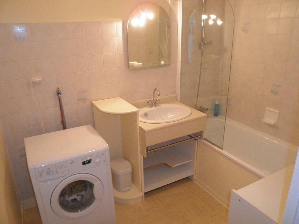 Appartement T3 - 4 Personnes - Face Ocean - Thalasso Pornichet Bagian luar foto